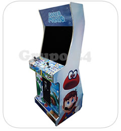 Arcade Clasica 20