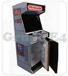 Maquinita Multijuegos