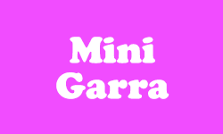 Mini Garra