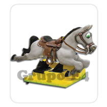 Caballito Montable