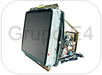 Monitor CGA 29"
